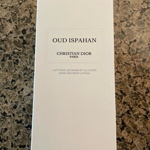 Christian Dior Lotion
